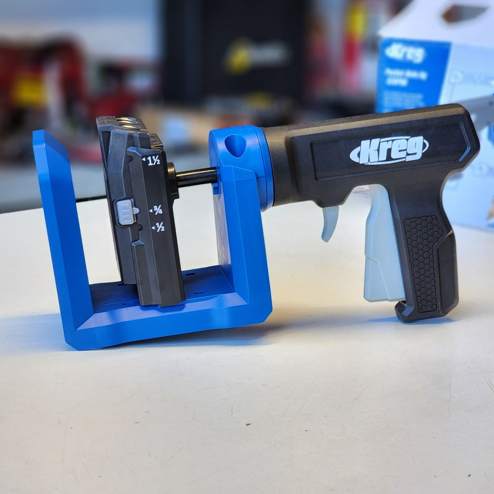 Pocket-Hole JIG 520 PRO Pocket-Hole JIG 520 PRO